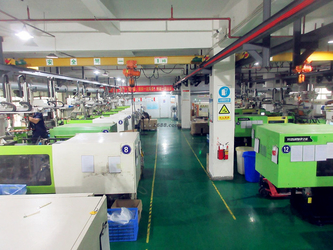 Shenzhen Yunbo Hardware And Plastic Co., Ltd.
