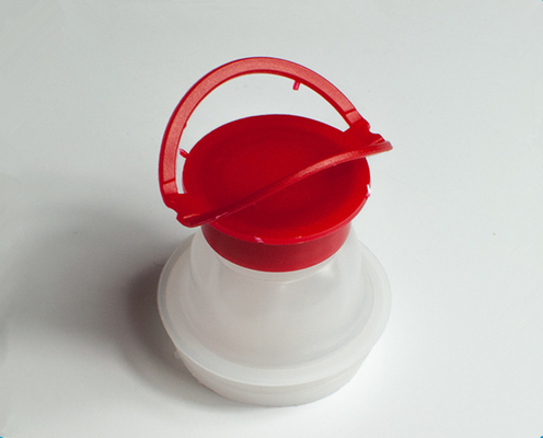 Jat Bewijs Plastic Kroonkurken die Plastic GLB-Sluiting voor Verf Tin Jar trekken