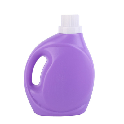 3L lichtgewicht Aangepaste Plastic de Flessen Rekupereerbare ODM van het Waterontharder Lege Wasmiddel