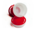 Jat Bewijs Plastic Kroonkurken die Plastic GLB-Sluiting voor Verf Tin Jar trekken