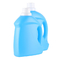 Jat Lege Containers 2000ml van Bewijs de Plastic Vloeibare Detergent Verpakkende Flessen