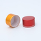 Douane Rode Groene Kosmetische Plastic Kroonkurken 22mm de Sluitingsodm van de Schroefdekselsdekking