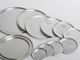 83mm kan het Luchtdichte Verzegelende Aluminium Deksels Gemakkelijke Schil van Deksels voor Voedselkruiken
