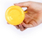 LDPE van de voedselrang de Automaat van de Ketchupmosterd 16 Oz-Samendrukkingsfles met GLB