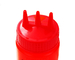 3 van de de Mayonaise Plastic Samendrukking van gatenpijpen van de de Flessen350ml Lege Ketchup de Sauscontainer