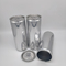 Standaard250ml-van het de Blikkenmetaal van de Aluminiumdrank Gemakkelijke Open het Bierblikken voor Frisdranken